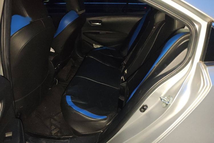 Used Toyota Levin 2022 Dual-Engine 1.8H E-CVT Luxury Edition
