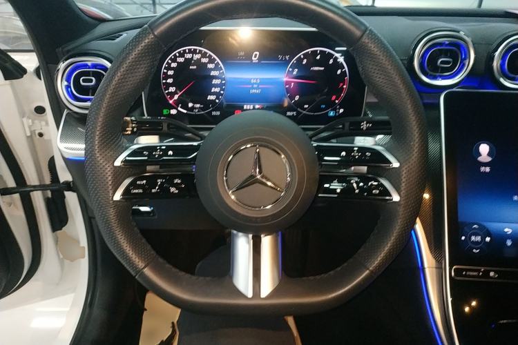 Used Mercedes-Benz C-Class 2024 Restyled C-Class 260 L Sport Edition
