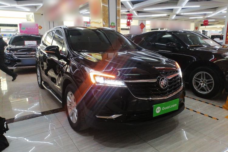 Used Buick Envision 2021 532T Two-Wheel-Drive Luxury Version
