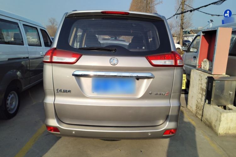 Used Dongfeng Fengon 330 2019 1.5L 330S Manual Comfort Version China VI Standard