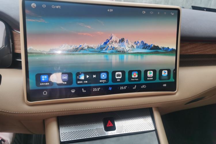 Used Hima AITO M7 2024 1.5T Rear-Drive Plus Version 5 Seats
