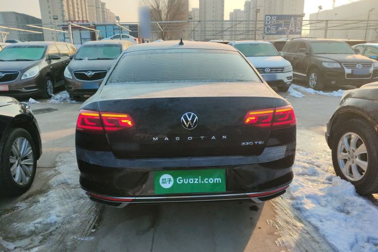 Used Volkswagen Magotan 2020 330TSI DSG Luxury Edition

