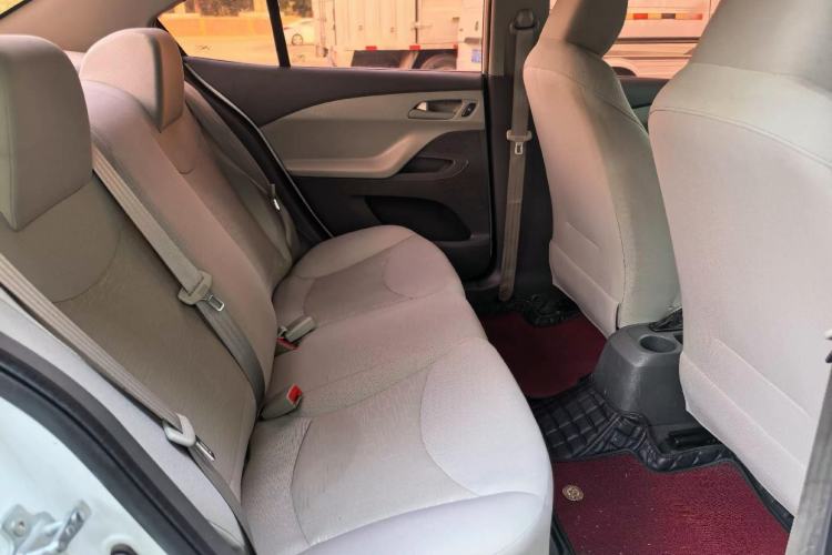 Used Chevrolet Sail 2015 Sail 3 1.3L AMT Ideal Edition
