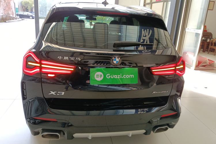 Used BMW X3 2022 Restyled xDrive25i M Sport Package