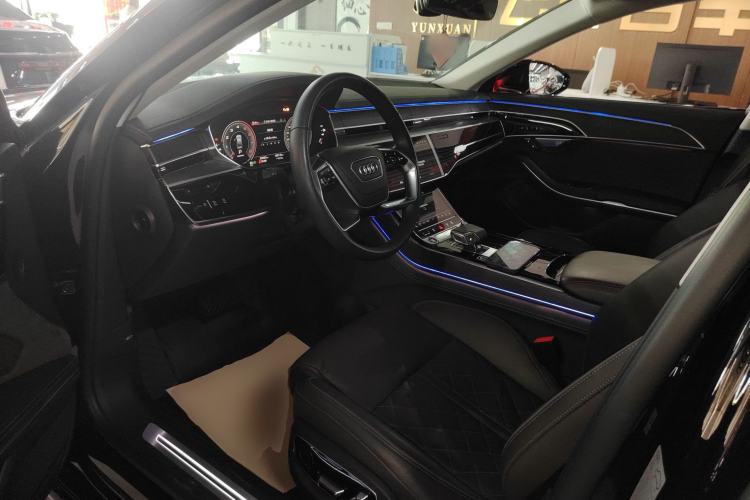 Used Audi A8 2023 A8L 50 TFSI quattro Prestige Edition
