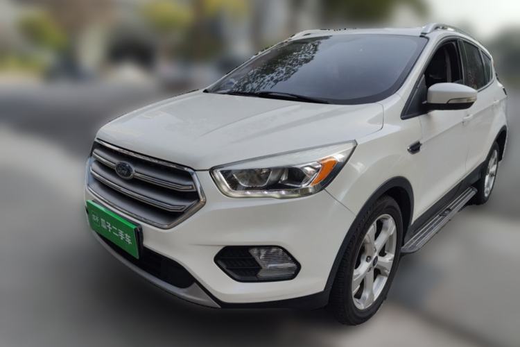 Used Ford Kuga 2018 EcoBoost 180 Two-Wheel-Drive Platinum Edition