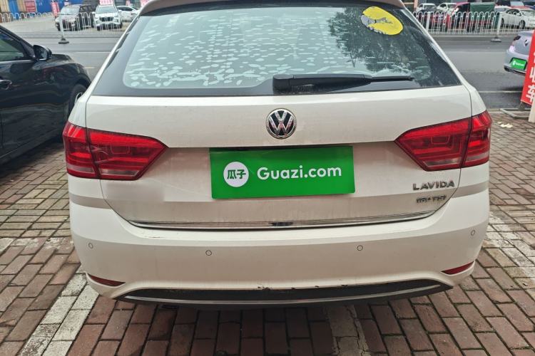 Used Volkswagen Gran Lavida 2017 180TSI DSG Comfort Edition