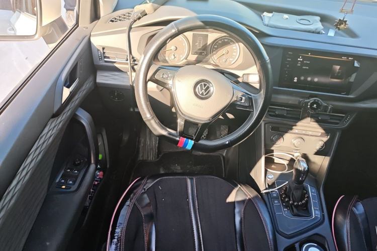 Used Volkswagen Tharu 2021 280TSI Two-Wheel Drive Trend Edition
