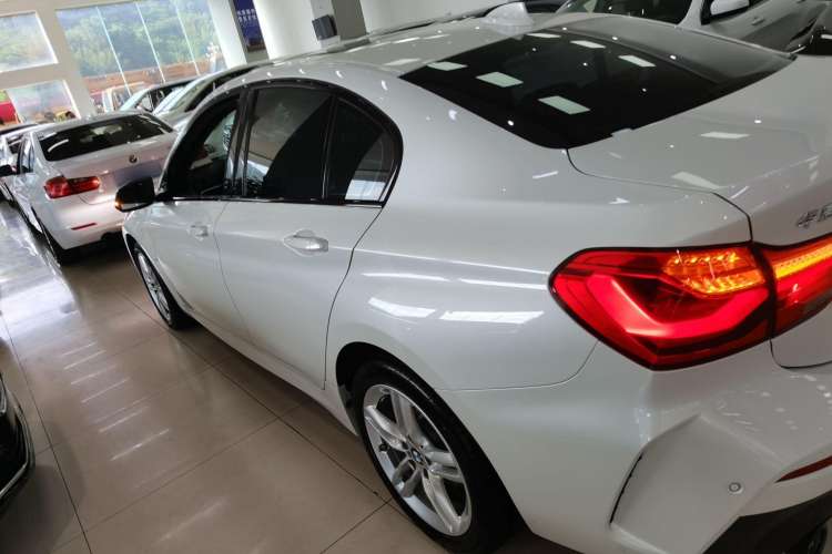 Used BMW 1 Series 2022 120i M Sport Night Edition
