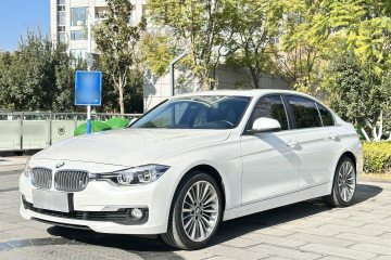 Used BMW 3 Series 2019 320Li Fashion Model