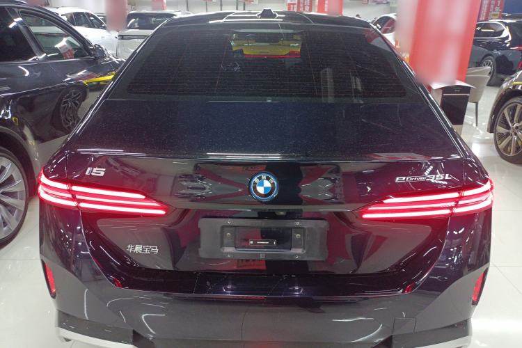 Used BMW i5 2024 eDrive 35L M Sport Package
