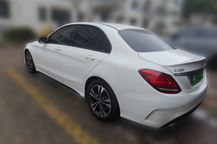 Used Mercedes-Benz C-Class 2019 C 260 Sport Edition