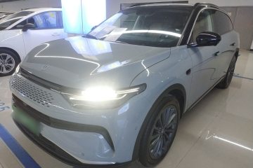 Used Leapmotor C11 2024 Range-Extended 300 Luxury Edition