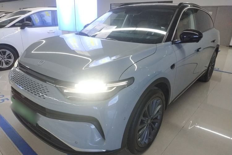 Used Leapmotor C11 2024 Range-Extended 300 Luxury Edition
