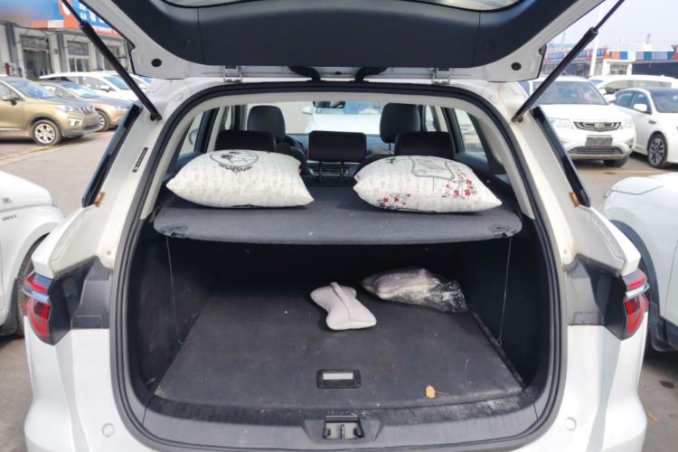 Used BYD Song Pro New Energy 2019 DM 1.5T Four-Wheel Drive Performance Edition Deluxe Model
