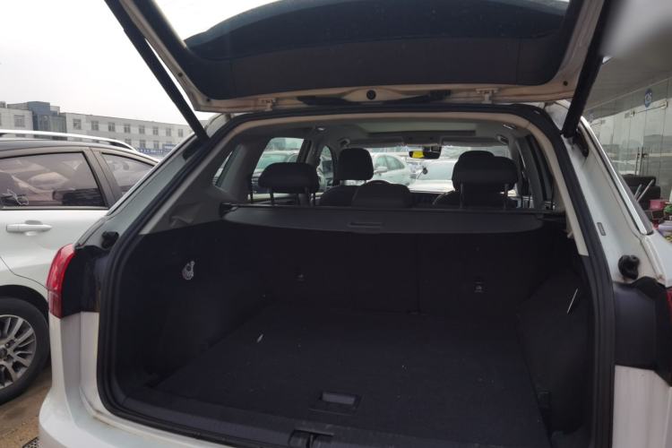 Used Volkswagen Tayron 2021 280TSI Two-Wheel Drive Luxury Smart Connectivity Version
