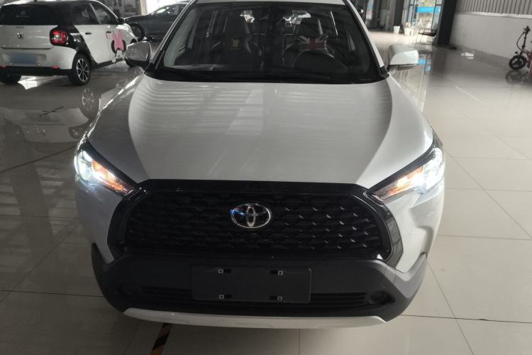 Used Toyota Corolla Cross 2024 2.0L Pioneer Edition