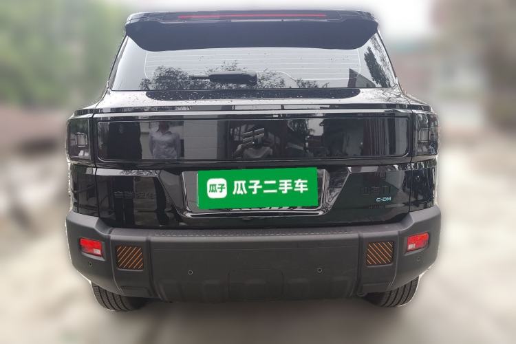 Used JETOUR Shanhai Shanhai T1 2025 Model 150km Exploration
