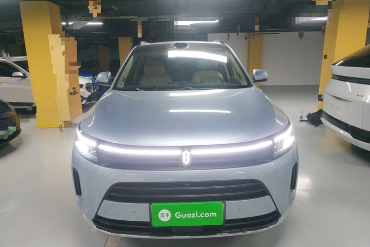 Used Hima AITO M7 2024 1.5T Intelligent Driving 4WD Max Edition 5 Seats
