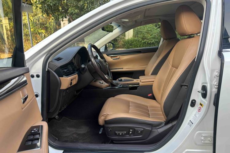 Used Lexus ES 2015 200 Elite Edition