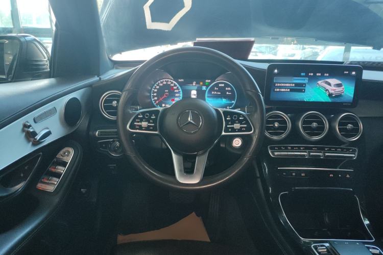 Used Mercedes-Benz GLC 2021 GLC 260 L 4MATIC Dynamic Edition
