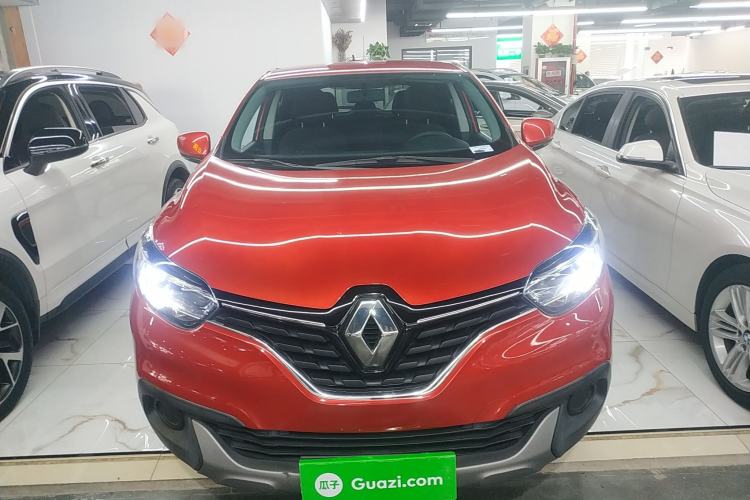 Used Renault Kadjar 2016 2.0L Two-Wheel Drive Comfort Edition