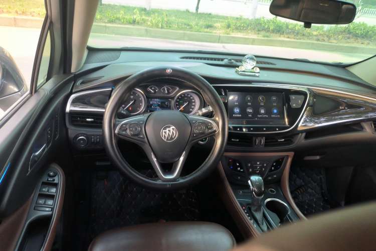 Used Buick Envision 2020 20T Two-Wheel Drive Luxury Model