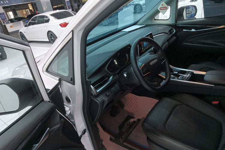 Used SAIC MAXUS G50 2023 PLUS 1.5T Happiness-Recommended Automatic Start Edition