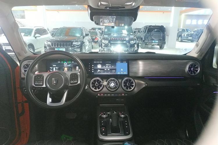 Used Tank 300 2023 Off-Road Edition 2.0T Challenger
