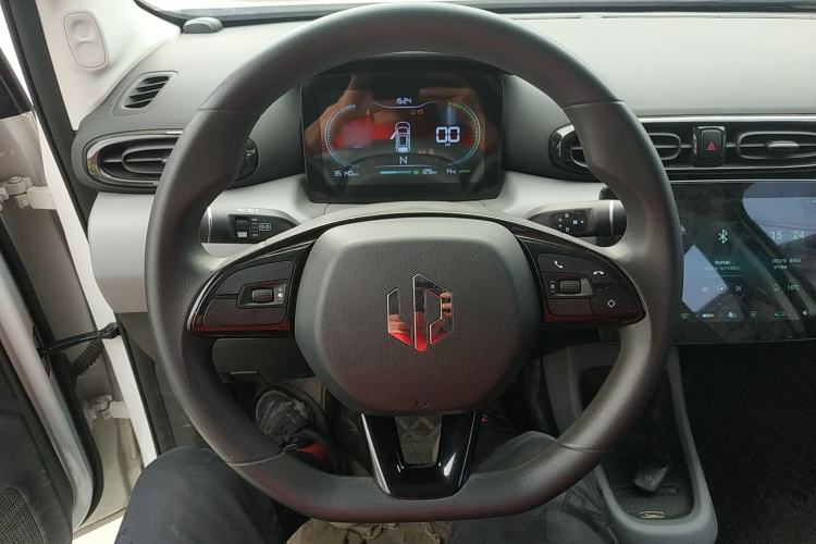 Used Leapmotor T03 2021 400 Lite Edition - Lithium-Ion Battery