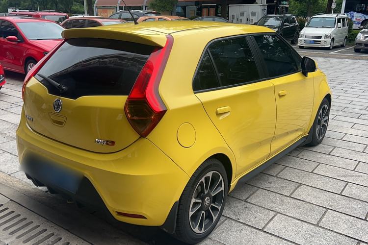 Used MG 3 2014 1.5L Manual Elite Edition
