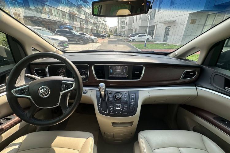 Used Buick GL8 2018 28T Prestige Version China VI Standard
