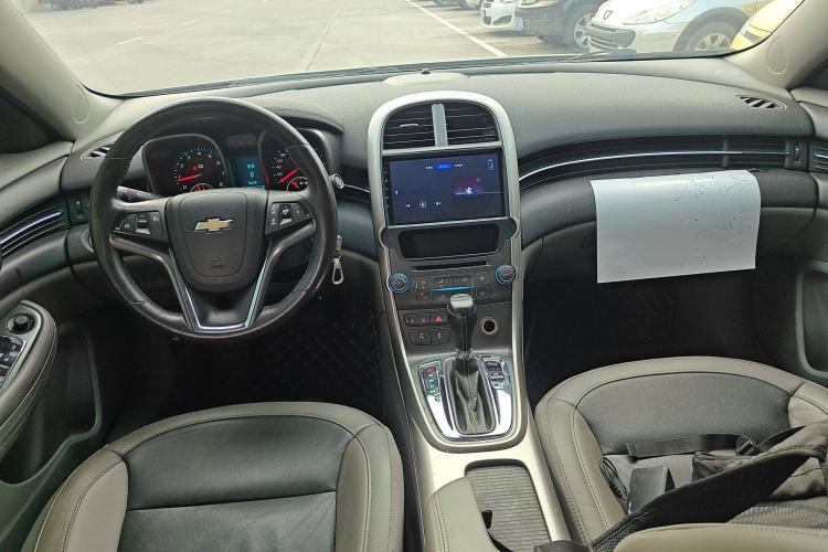 Used Chevrolet Malibu 2014 2.0L Automatic Luxury Edition
