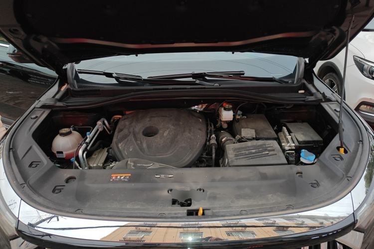 Used Geely Auto Haoyue L 2023 2.0T DCT Prestige Edition
