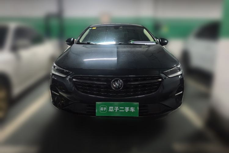 Used Buick Regal 2021 552T Elite Edition
