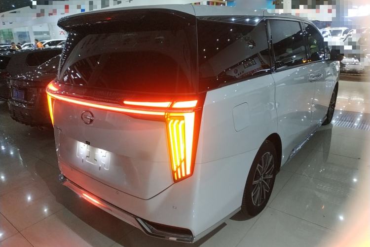 Used GAC Trumpchi M8 2024 Master Series 400T Prestige Edition
