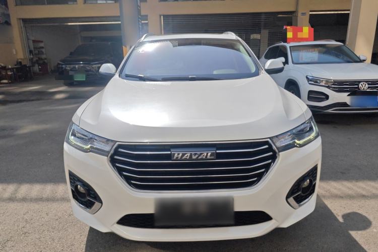 Used Haval H4 2019 1.5 GDIT DCT Luxury Smart Connectivity Version China VI Standard
