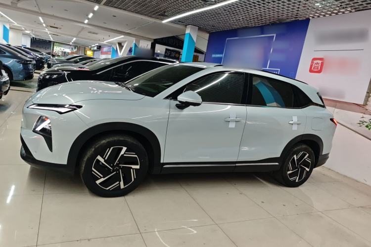 Used Wuling Xingguang S 2024 130km Flagship Version
