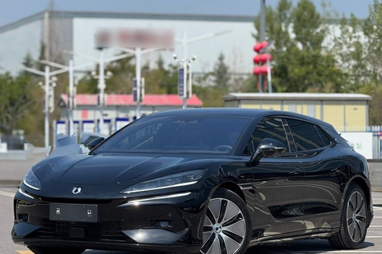 Used Denza Z9GT 2024 1100 Four-Wheel Drive Max Edition
