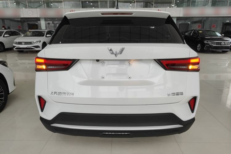 Used Wuling Alvez 2022 1.5L Manual Free-Style Model