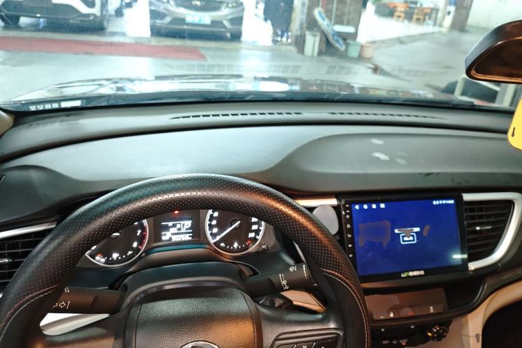 Used Buick GT 2017 15N Automatic Entry-Level Trim
