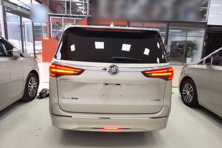 Used Buick GL8 2023 ES Lu Zun Luxury Model
