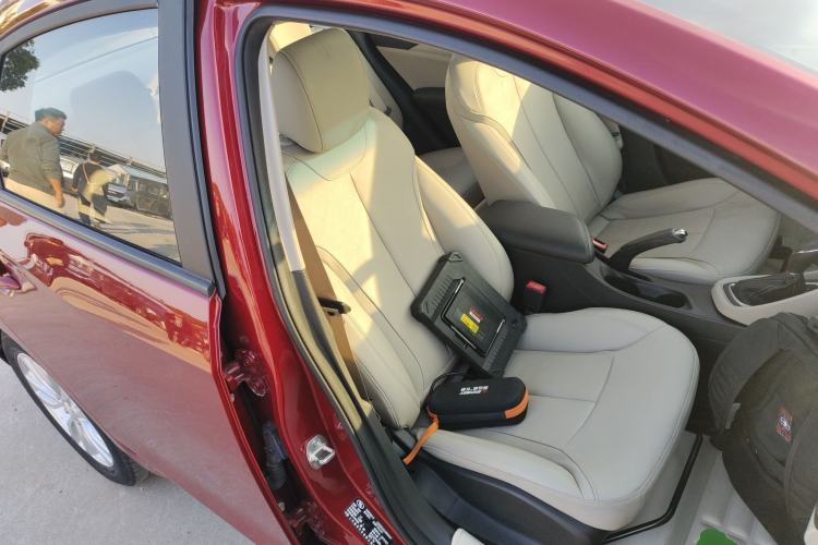 Used Buick GT 2018 15T Dual-Clutch Elite Model China V Standard
