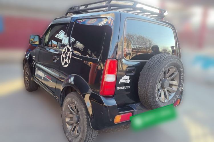 Used Suzuki Jimny 2015 1.3 AT JLX