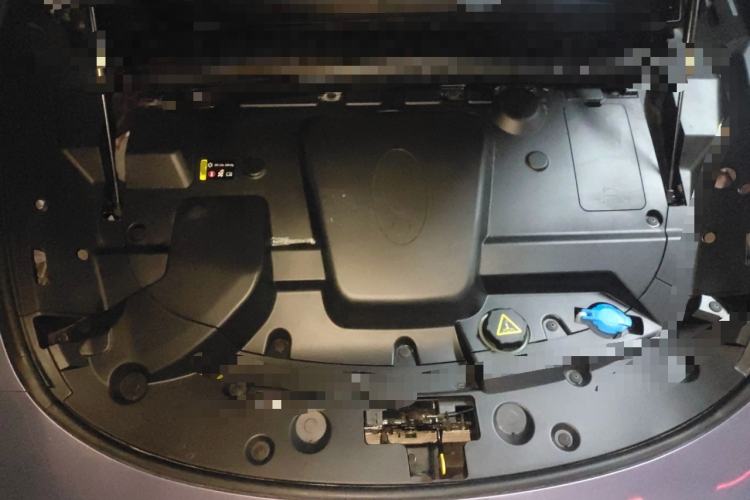 Used ORA Lightning Cat 2022 555 km Luxury Edition