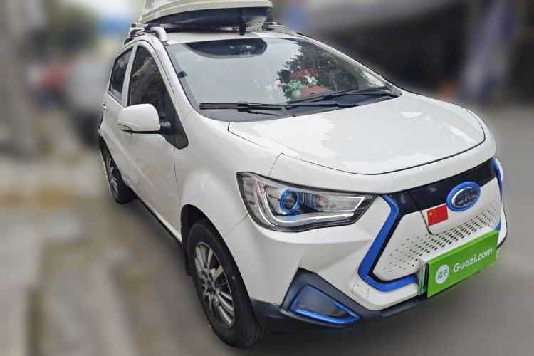 Used  iEV6E 2018 Sport Edition iEV6E Luxury Smart Enjoyment Version
