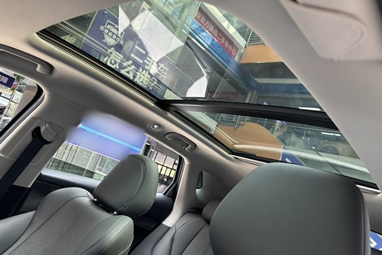 Used BYD Yuan PLUS 2025 Intelligent Driving Version 510 KM Beyond-Grade Edition
