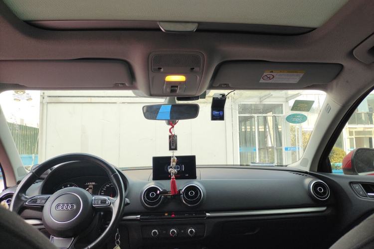 Used Audi A3 2016 Limousine 35 TFSI Prestige Edition
