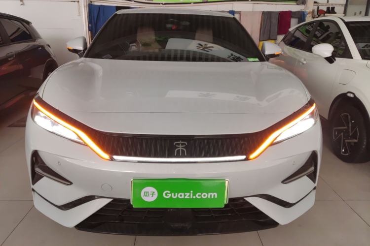 Used BYD Song L EV 2024 550km Beyond Edition