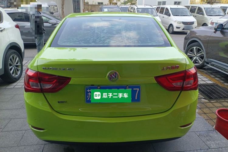 Used Buick GT 2016 15N Automatic Elite Edition
